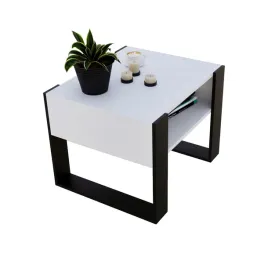 stolik-kawowy-lawa-karo-65-cm-bialy-czarny-loft-65x536x45