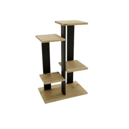 kwietnik-wielopoziomowy-stojak-na-kwiaty-4-polki-loft-dab-artisan-82cm