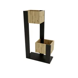kwietnik-stojacy-drewniany-stojak-na-kwiaty-loft-dab-artisan-100cm
