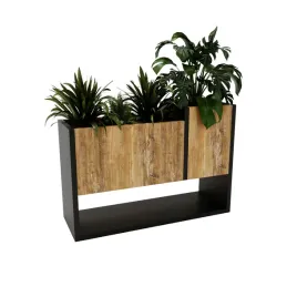 kwietnik-stojacy-drewniany-stojak-na-kwiaty-loft-stare-drewno-65cm