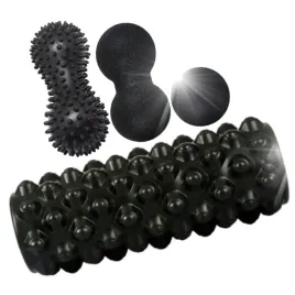 zestaw-do-cwiczen-roller-i-pilki-twarde-do-masazu-i-rozluzniania-miesni