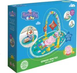 mata-koc-gimnastyczny-swinka-peppa-dla-dziecka-495x40x85cm
