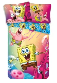 posciel-dla-dziecka-spongebob-kanciastoporty-poduszka-kolderka-140x200cm