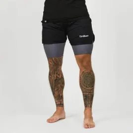meskie-szorty-sportowe-2w1-black-grey-z-podspodenkami-rozmiar-l-gymbeam
