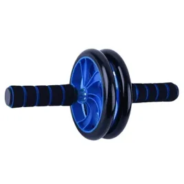 kolo-trening-miesni-brzucha-roller-crossfit-blue