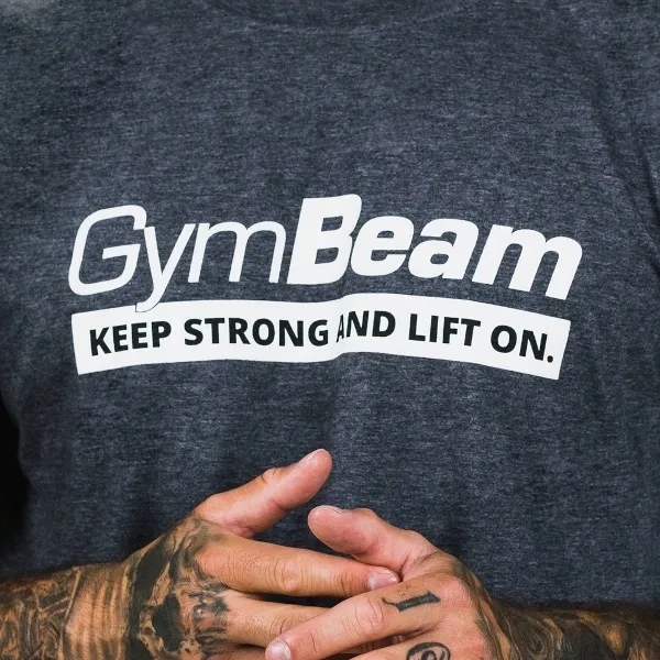 koszulka-basic-dark-grey-l-gymbeam