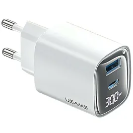 ladowarka-sieciowa-30w-gan-usb-c-usb-a-fast-charging-xc-series-biala