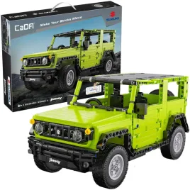 klocki-konstrukcyjne-suzuki-jimny-zdalnie-sterowany-579el-cada