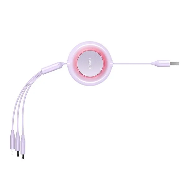 kabel-usb-3w1-baseus-bright-mirror-2-lightning