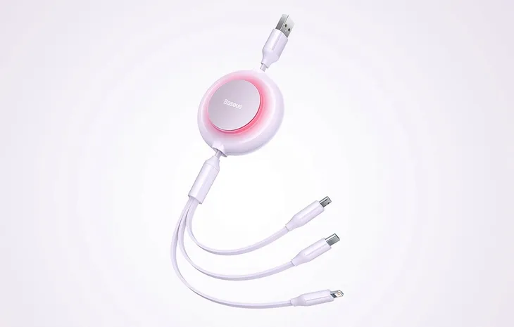 kabel-usb-3w1-baseus-bright-mirror-2-lightning
