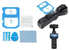 szklo-ar-hartowane-9h-na-ekran-obiektyw-do-insta360-luna-ultra-ramka-quick
