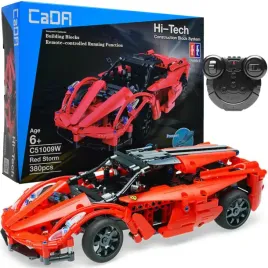 zdalnie-sterowany-samochod-ferrari-red-cada-380-elementow
