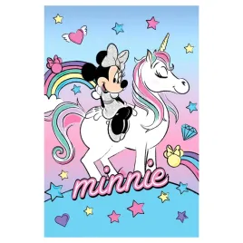 koc-myszka-miki-minnie-100cm-x140cm