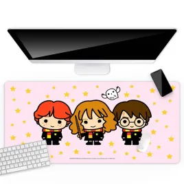 mata-na-biurko-80x40-harry-potter-rozowa