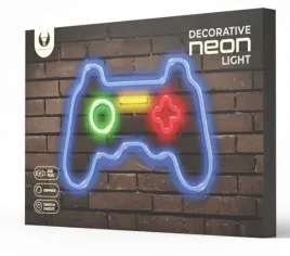 neon-plexi-led-gamepad-multikolor-forever-light-do-pokoju-fana-gier