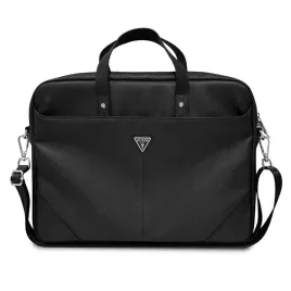 guess-torba-saffiano-triangle-logo-4g-czarny-na-16-calowym-notebook