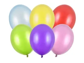 balony-strong-30-cm-metaliczny-mix-kolorow-10-szt