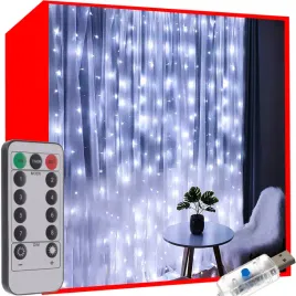 kurtyna-swietlna-do-okna-300-led-3d-na-pilota
