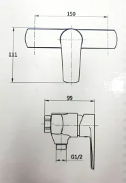 bateria-natryskowa-kulowa-duro-bala-pionowa