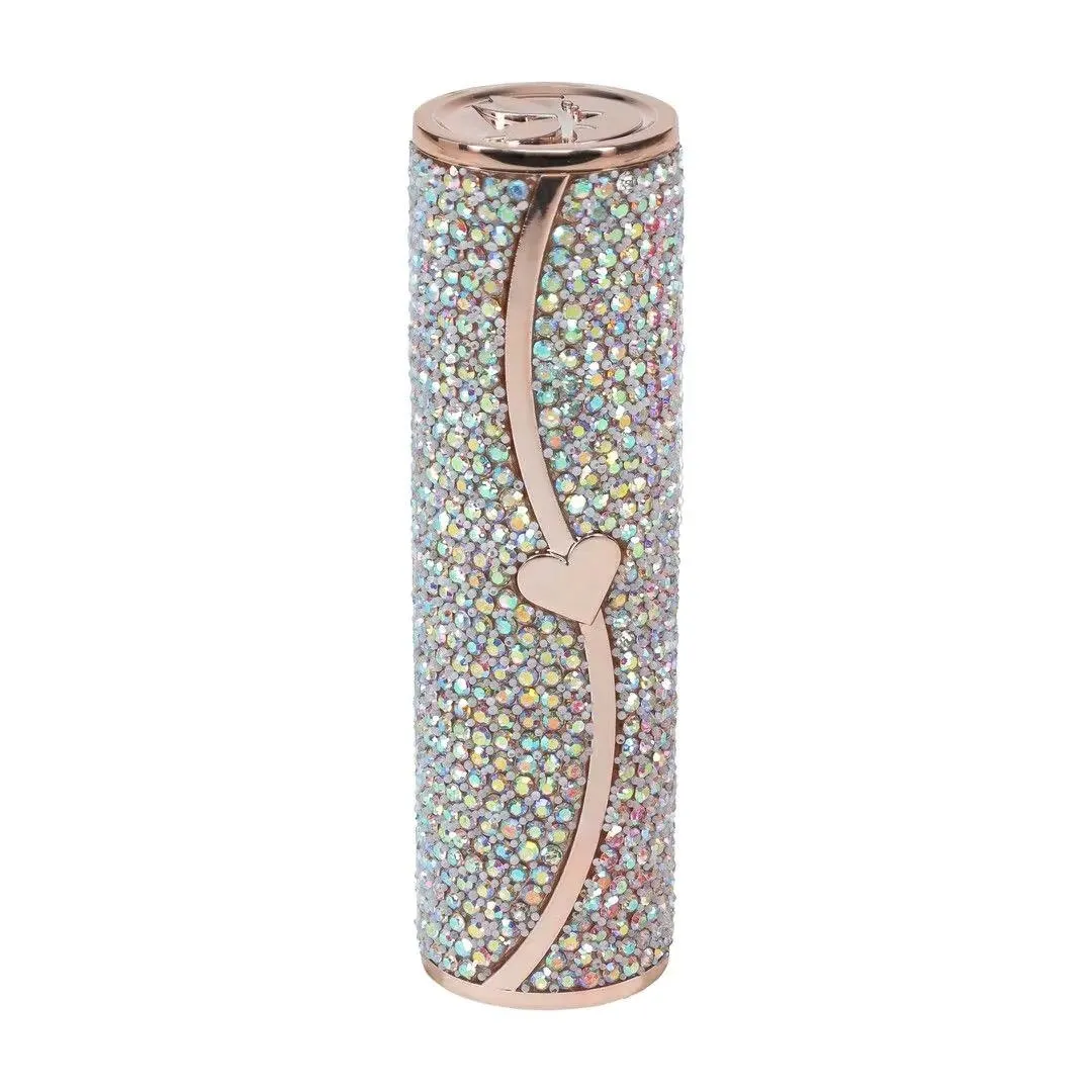 sparkle-lipstick-vibrator-with-4-attachments-iridescent