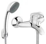 ferro-bateria-natryskowa-scienna-basic-chrom