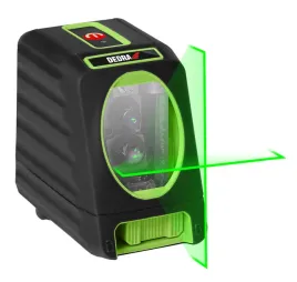 laser-krzyzowy-samopoziomujacy-poziomica-laserowa-dedra-mc0903-zielony