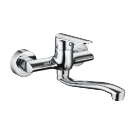 stylowa-bateria-umywalkowa-kulowa-scienna-duro-prisma-20cm-chrom