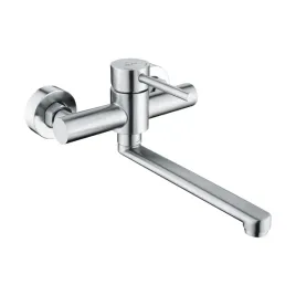 bateria-zlewozmywakowa-scienna-duro-acero-25-cm-stal-nierdzewna