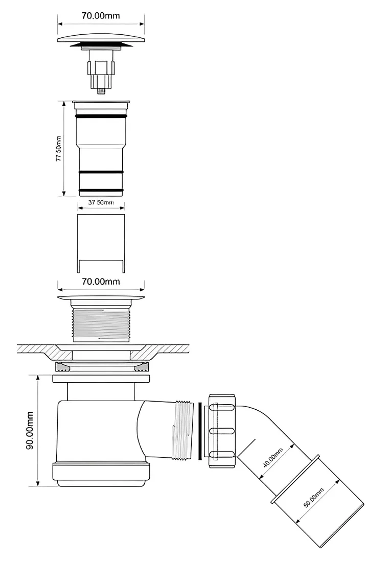 syfon-brodzikowy-mcalpine-50-mm