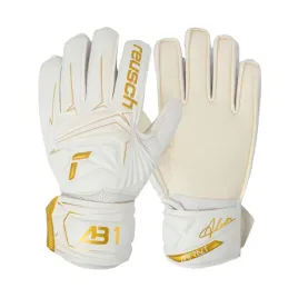rekawice-bramkarskie-reusch-attrakt-ab1-solid-junior-biale-5672003-1130-75