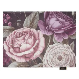 podkladki-na-stol-velvet-30x40-cm-pudrowe-w-kwiaty-komplet-4-szt