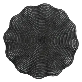 podkladka-pod-talerz-june-38-cm-czarna-okragla-komplet-6-szt