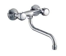 elegancka-bateria-umywalkowa-scienna-duro-verde-25cm-chrom