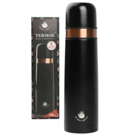 termos-ze-stali-nierdzewnej-2-kubki-czarny-750ml-na-kawe-herbate-stalowy