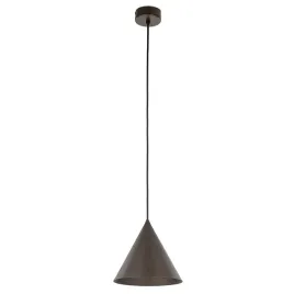 lampa-wiszaca-cono-s-brown-1xe27