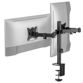 uchwyt-do-monitora-podwojny-biurkowy-vesa-17-32-18kg-spacetronik-regulacja