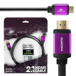 kabel-uhs-hdmi-2-1-8k-48-gbit-s-spacetronik-4m-certyfikowany-czarny