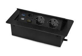gniazdo-elektryczne-blatowe-podowjne-hdmi-usb-rj45-otwierane-spacetronik