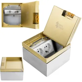 puszka-elektryczna-podlogowa-2x-gniazda-spacetronik-ukryta-metalowa-zlota