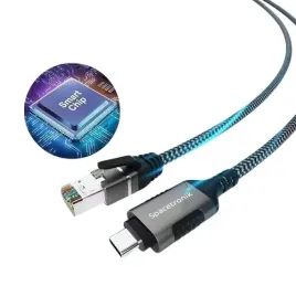 karta-sieciowa-usb-rj45-gigabit-lan-adapter-kabel-1m-transfer-danych-1gbps