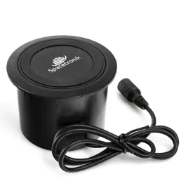 gniazdo-blatowe-okragle-usb-c-a-indukcja-spacetronik-wysuwane-czarne