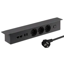 listwa-zasilajaca-podblatowa-spacetronik-3xschuko-2xusb-3-1a-2xrj-45-czarna