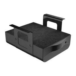 szuflada-biurkowa-podblatowa-37x29-spacetronik-organizer-przybornik-czarna