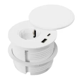 biale-gniazdo-blatowe-okragle-chowane-w-blat-spacetronik-port-usb-a-usb-c