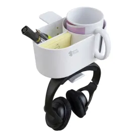uchwyt-organizer-do-biurka-na-kubek-i-sluchawki-spcetronik-bialy-haczyk