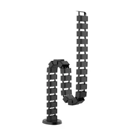 organizer-na-kable-prowadnica-maskownica-pod-biurko-122-spacetronik-czarny