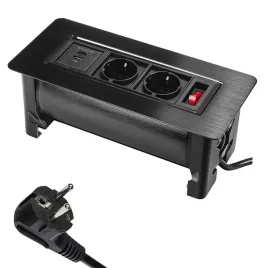 gniazdo-blatowe-meblowe-obrotowe-spacetronik-2x-schuko-ladowarka-usb-a-c