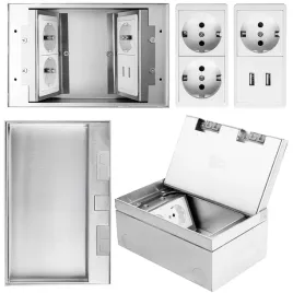 gniazdo-elektryczne-podlogowe-potrojne-2xusb-a-spacetronik-ukryte-srebrne
