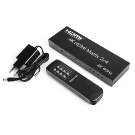 matrix-hdmi-2-4-spacetronik-sph-m24-v2-4k-60hz-splitter-rozdzielacz-switch