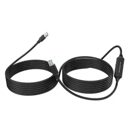 kabel-do-drukarki-15m-usb-3-0-a-b-aktywny-5-gbps-spacetronik-przewod-czarny
